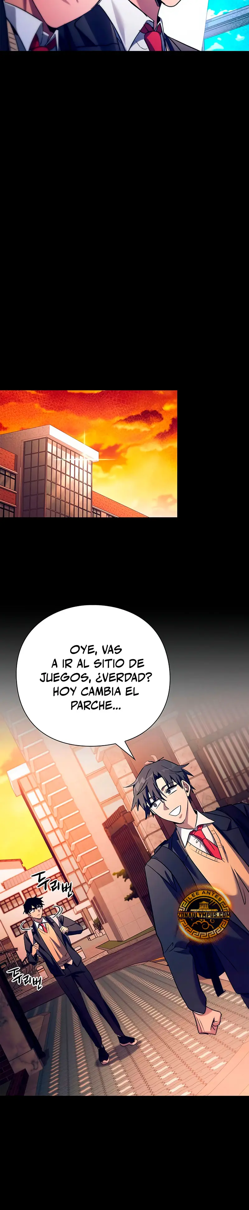 La noche del goblin > Capitulo 108 > Page 141