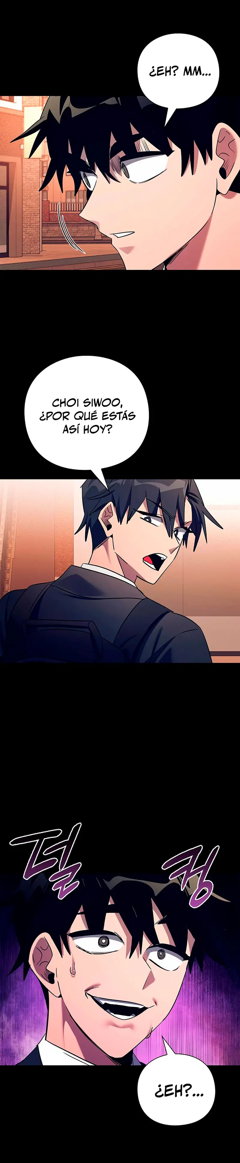 La noche del goblin > Capitulo 108 > Page 151