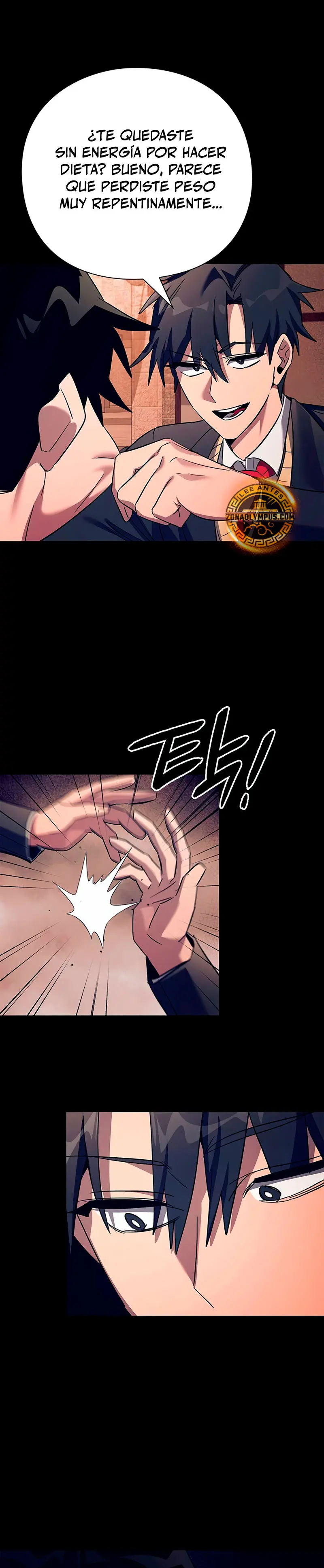 La noche del goblin > Capitulo 108 > Page 161