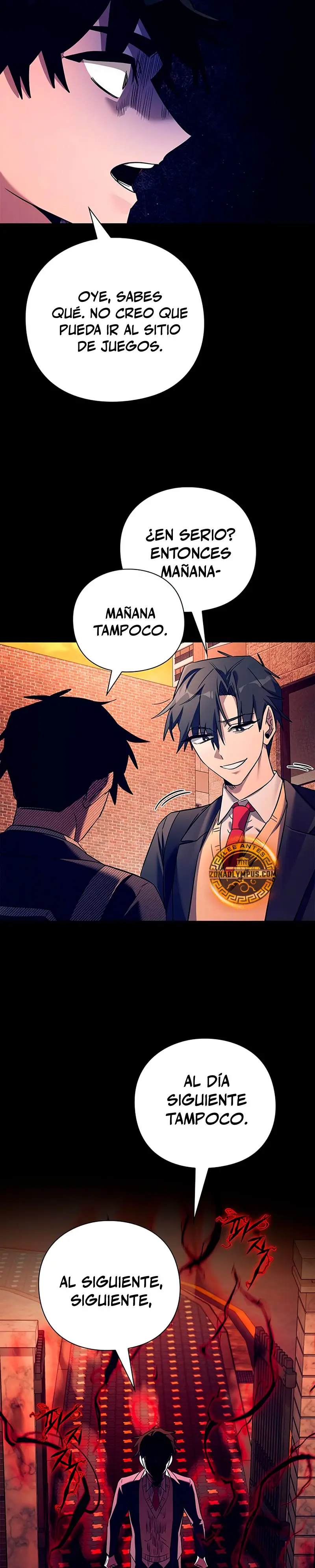 La noche del goblin > Capitulo 108 > Page 171