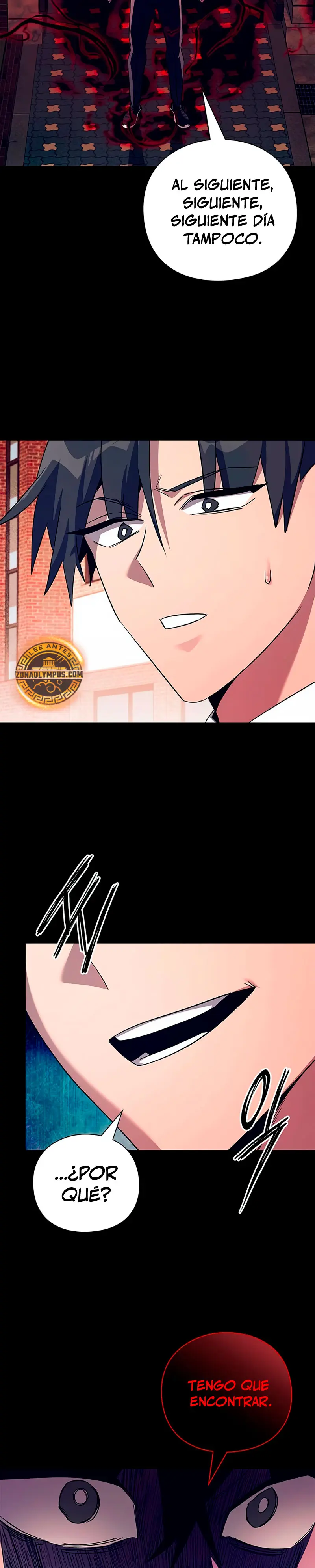 La noche del goblin > Capitulo 108 > Page 181