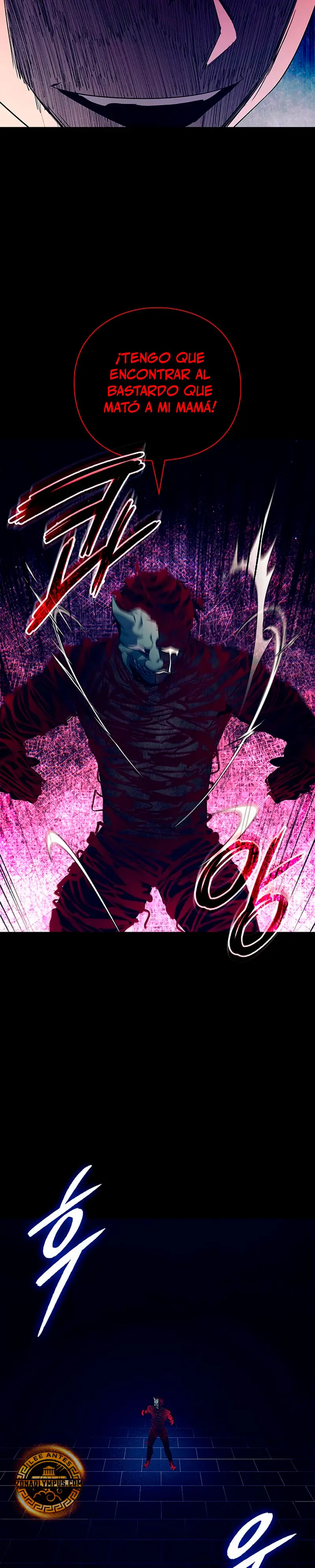 La noche del goblin > Capitulo 108 > Page 191