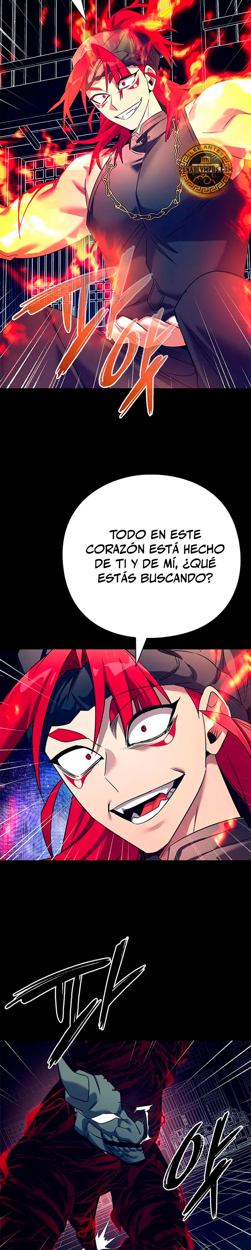 La noche del goblin > Capitulo 108 > Page 211