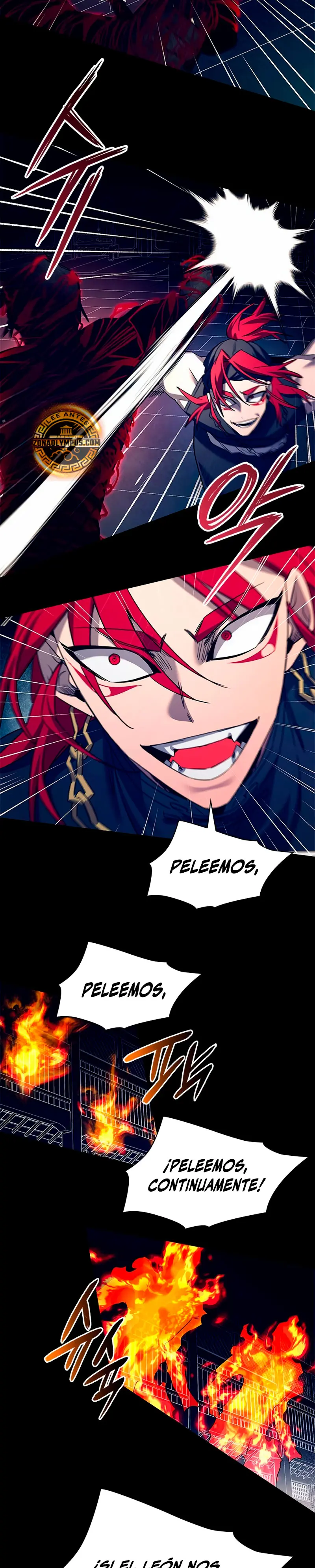 La noche del goblin > Capitulo 108 > Page 221