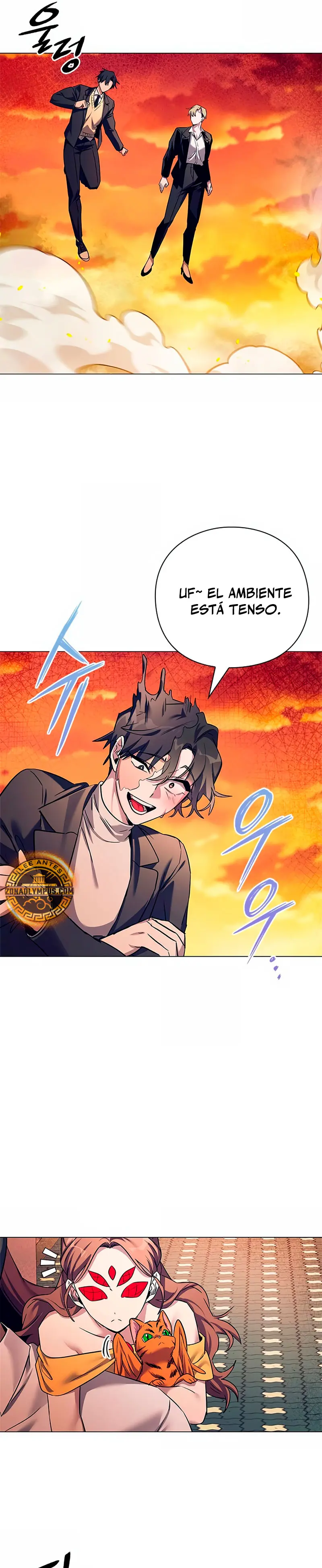 La noche del goblin > Capitulo 108 > Page 241