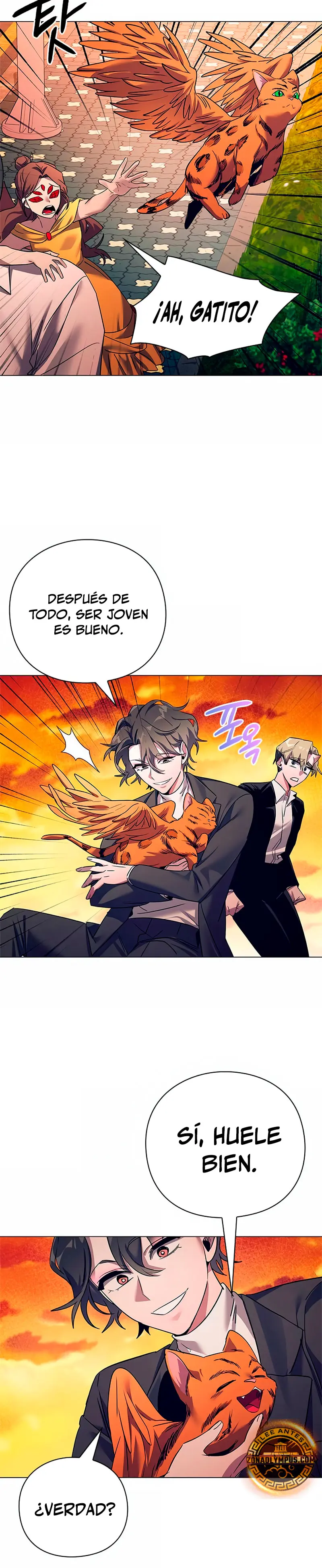 La noche del goblin > Capitulo 108 > Page 251