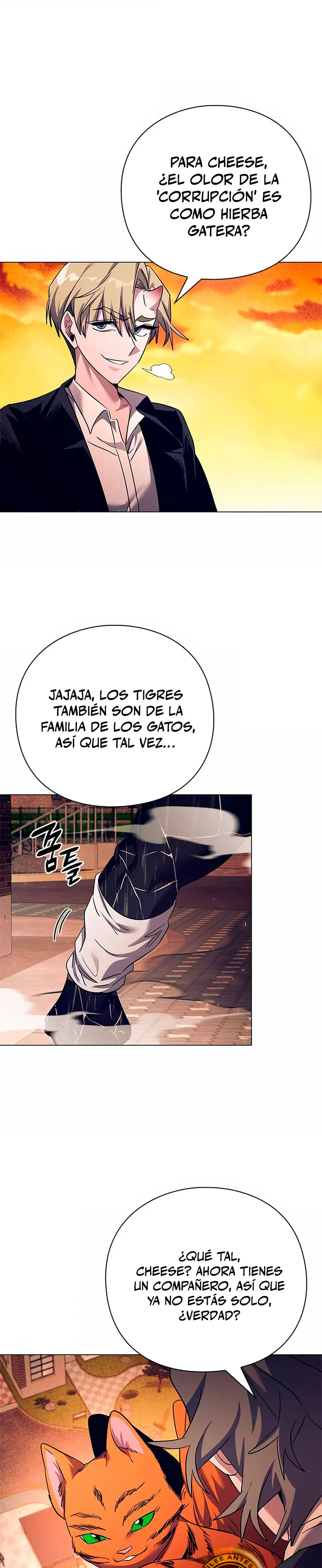 La noche del goblin > Capitulo 108 > Page 261