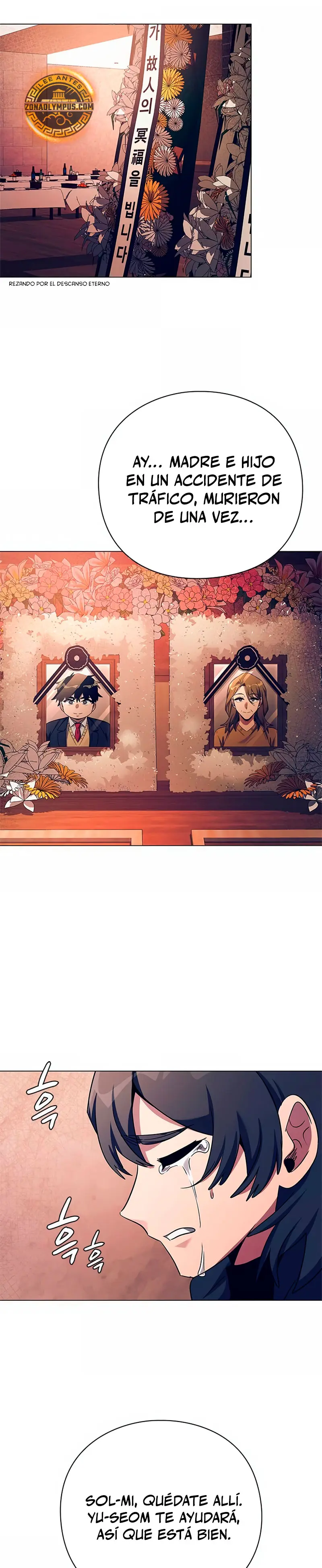 La noche del goblin > Capitulo 108 > Page 291
