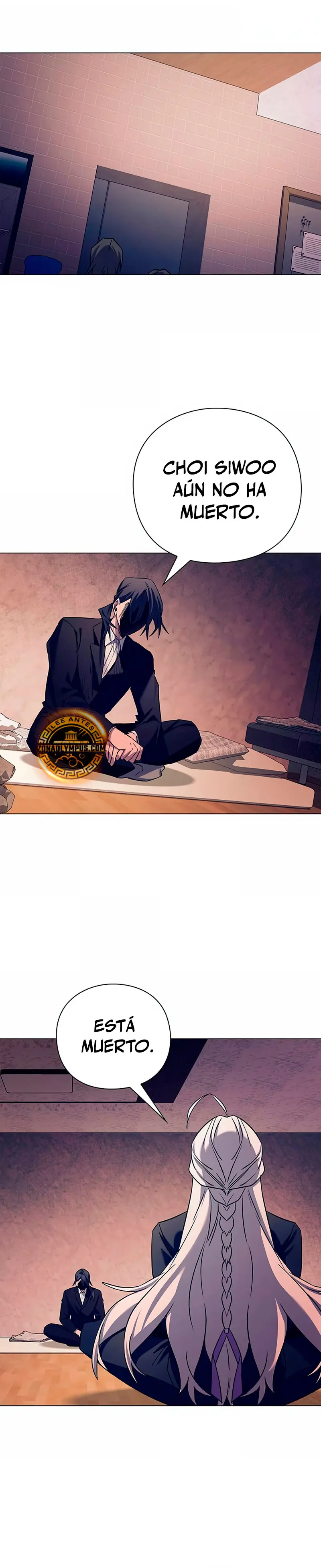 La noche del goblin > Capitulo 108 > Page 311