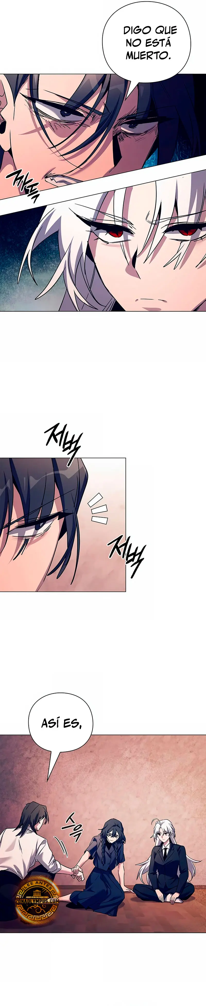 La noche del goblin > Capitulo 108 > Page 321