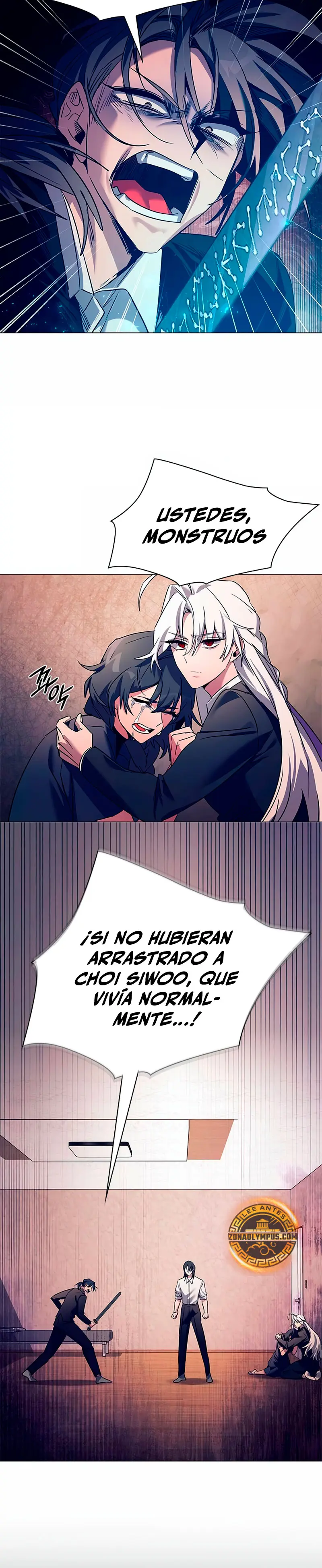 La noche del goblin > Capitulo 108 > Page 341