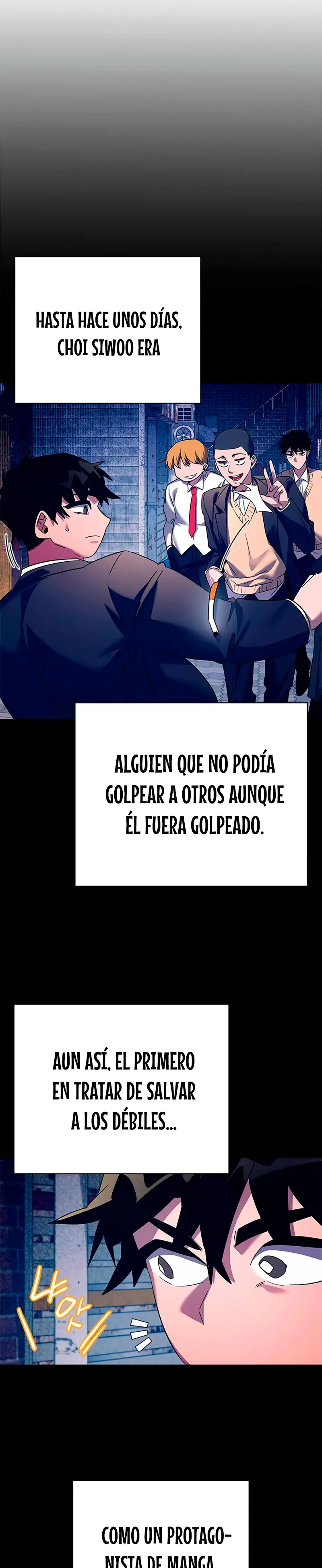 La noche del goblin > Capitulo 108 > Page 351