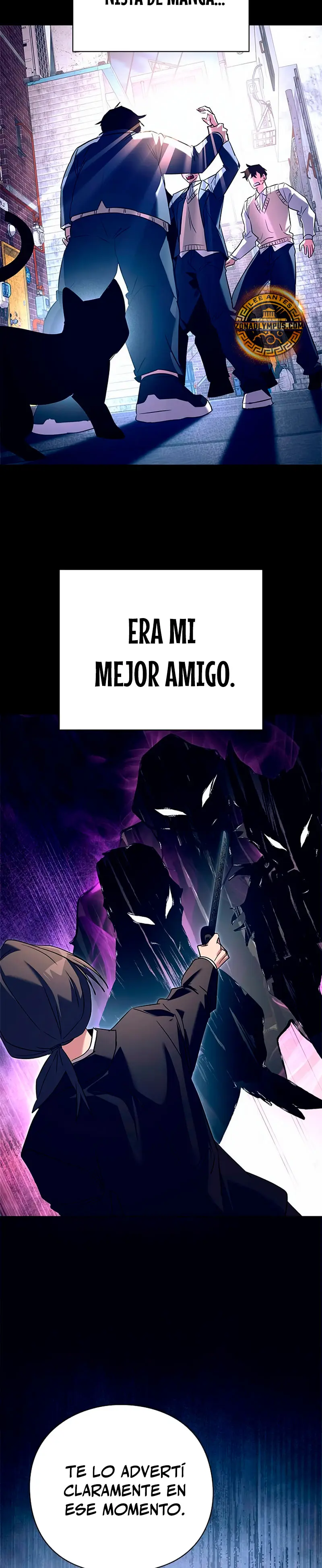 La noche del goblin > Capitulo 108 > Page 361