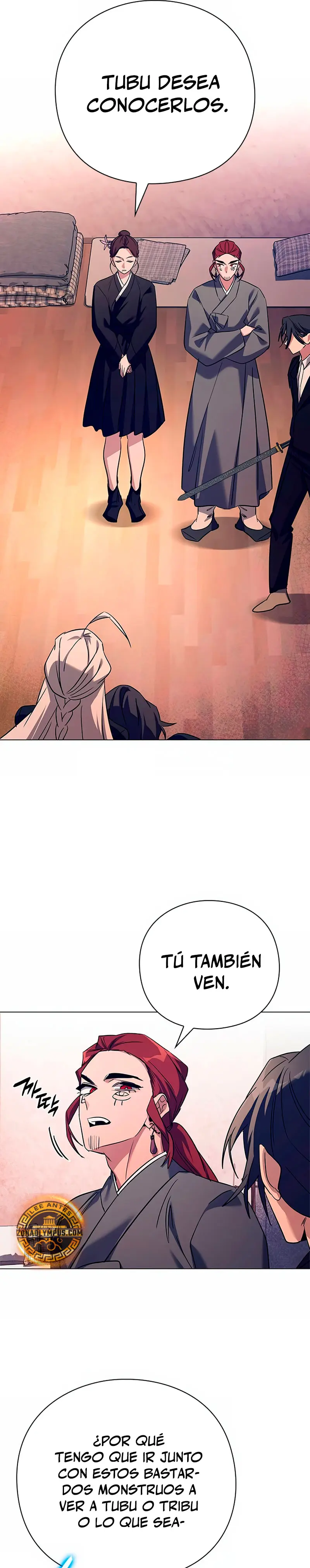 La noche del goblin > Capitulo 108 > Page 391