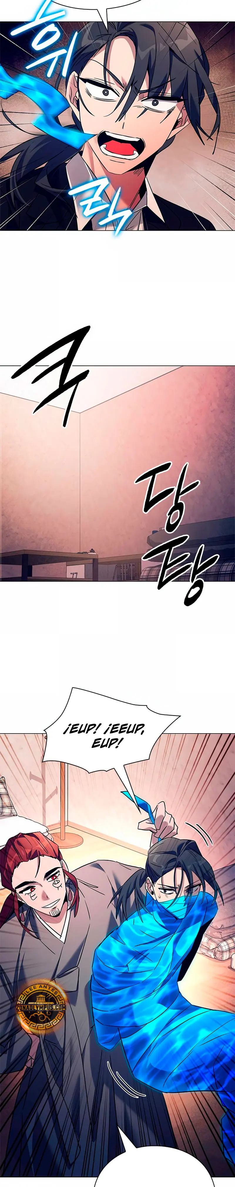 La noche del goblin > Capitulo 108 > Page 401