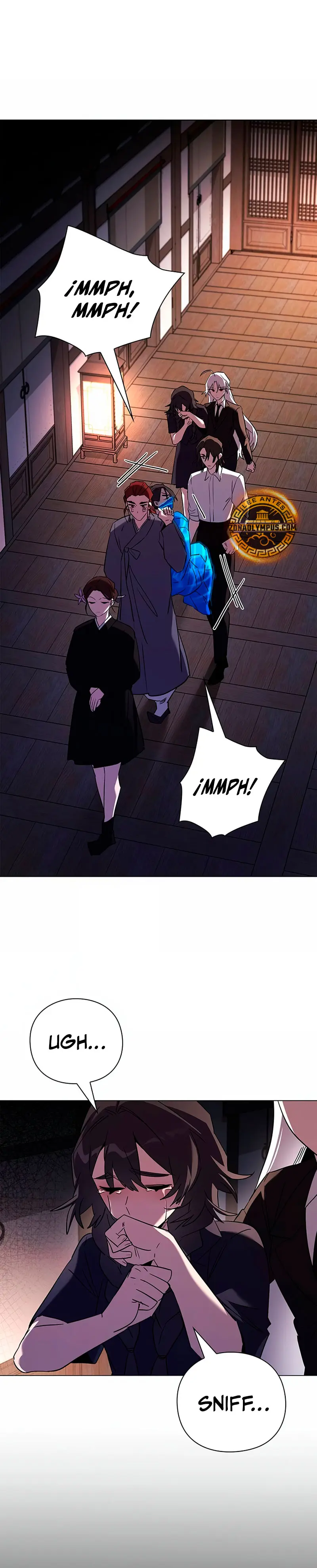 La noche del goblin > Capitulo 109 > Page 21