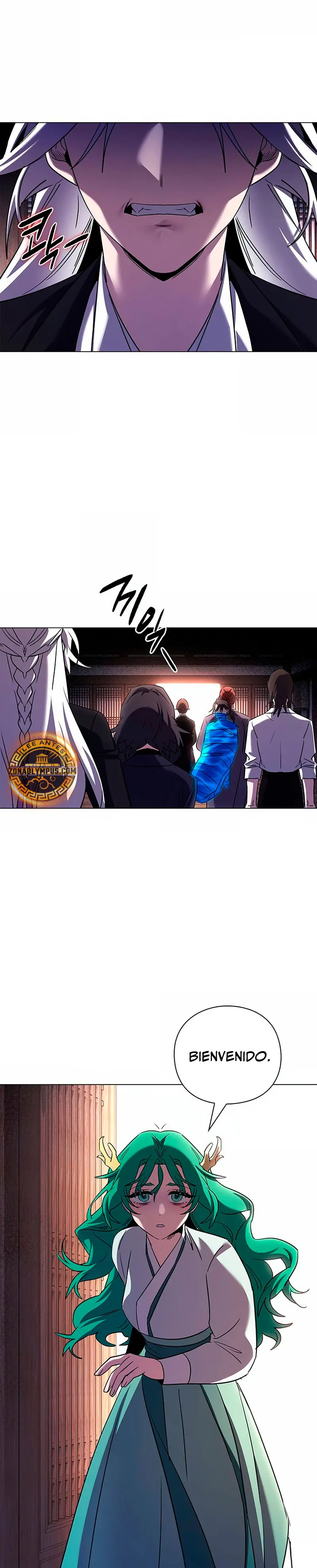 La noche del goblin > Capitulo 109 > Page 41