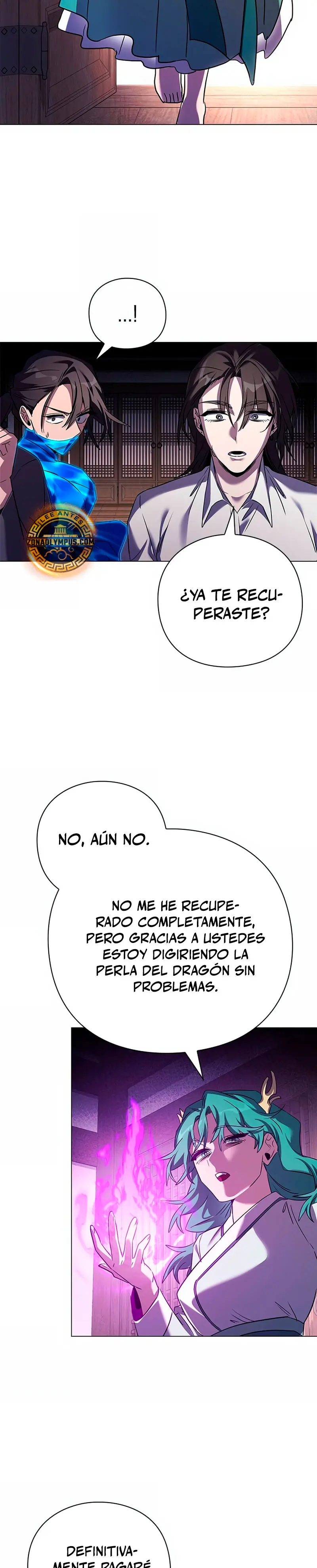 La noche del goblin > Capitulo 109 > Page 51