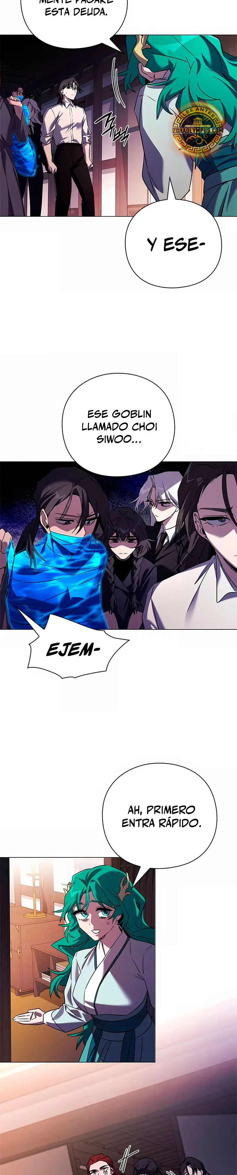 La noche del goblin > Capitulo 109 > Page 61