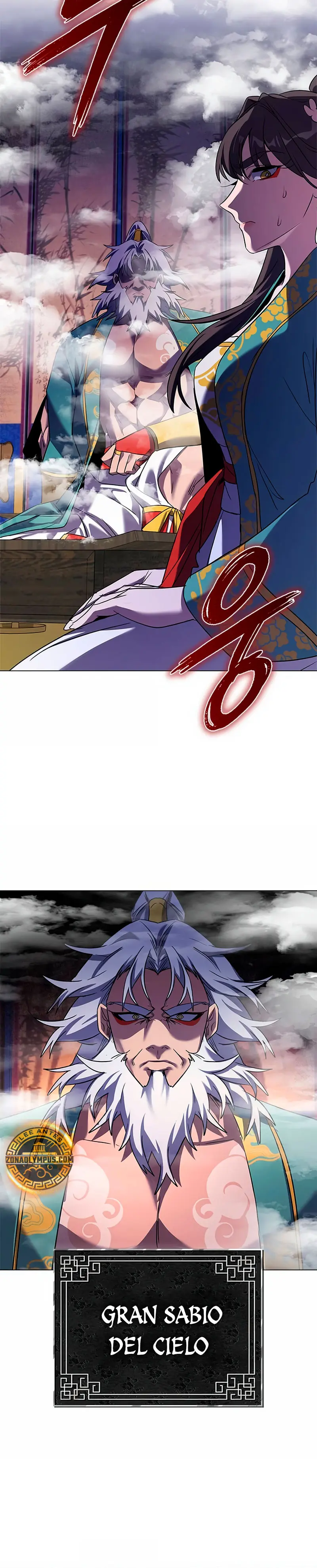 La noche del goblin > Capitulo 109 > Page 81