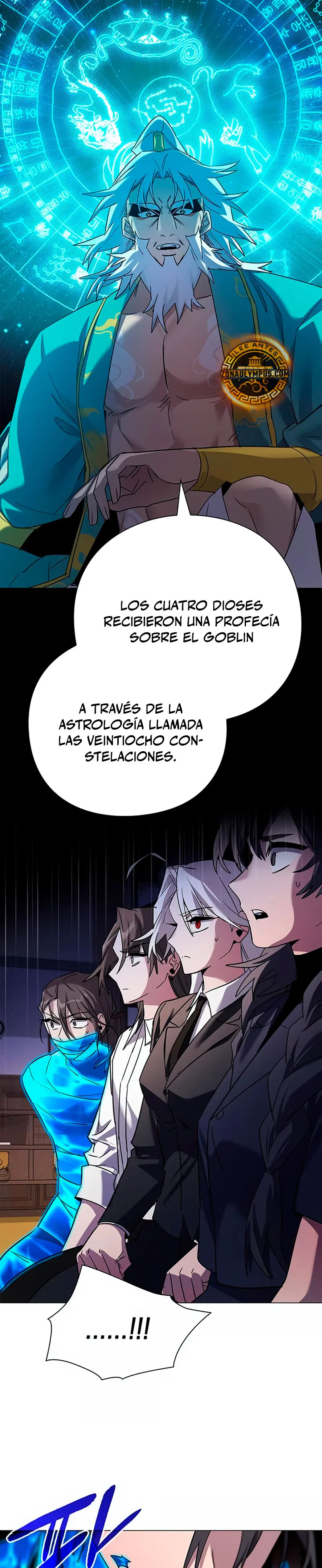 La noche del goblin > Capitulo 109 > Page 121