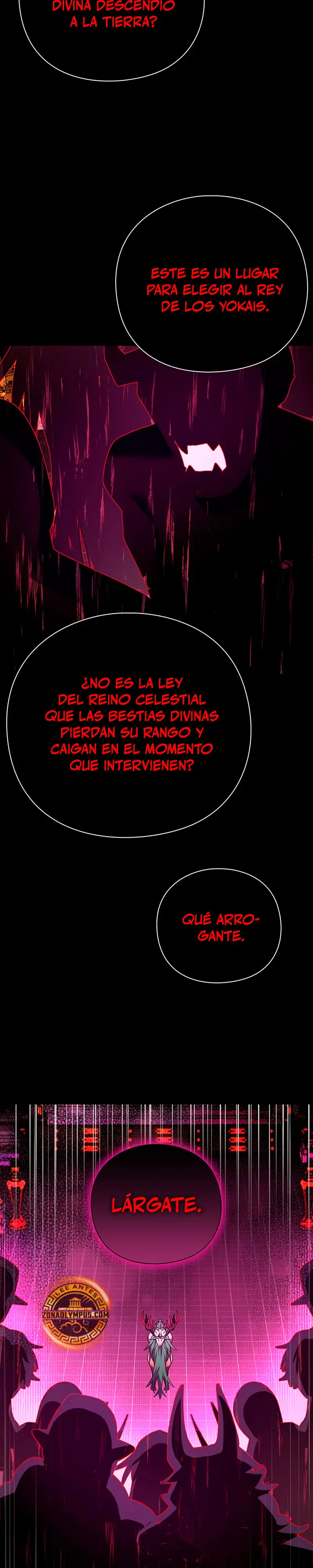 La noche del goblin > Capitulo 109 > Page 181