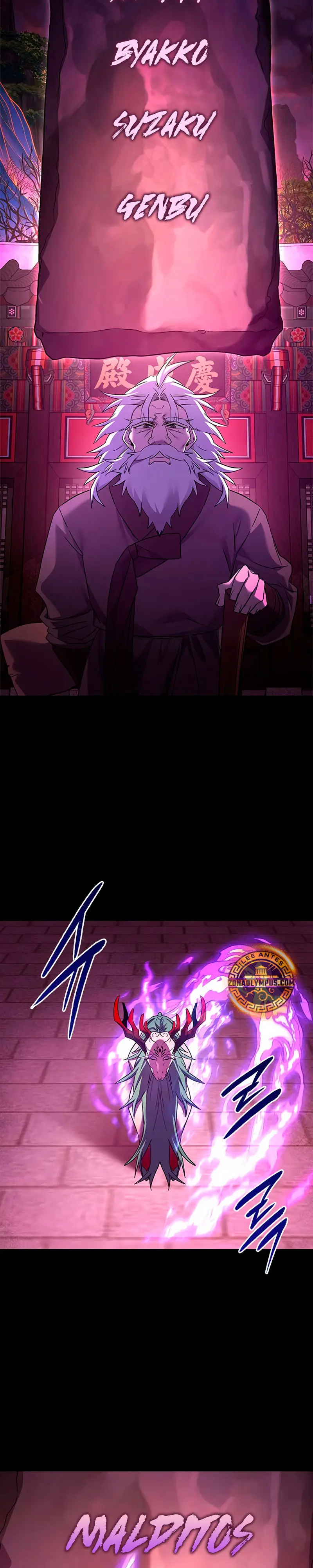 La noche del goblin > Capitulo 109 > Page 201