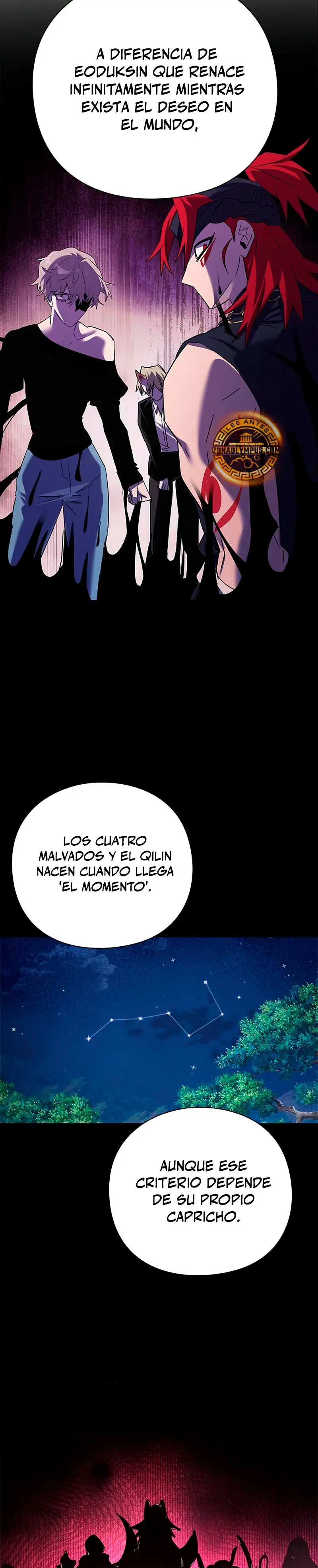 La noche del goblin > Capitulo 109 > Page 281