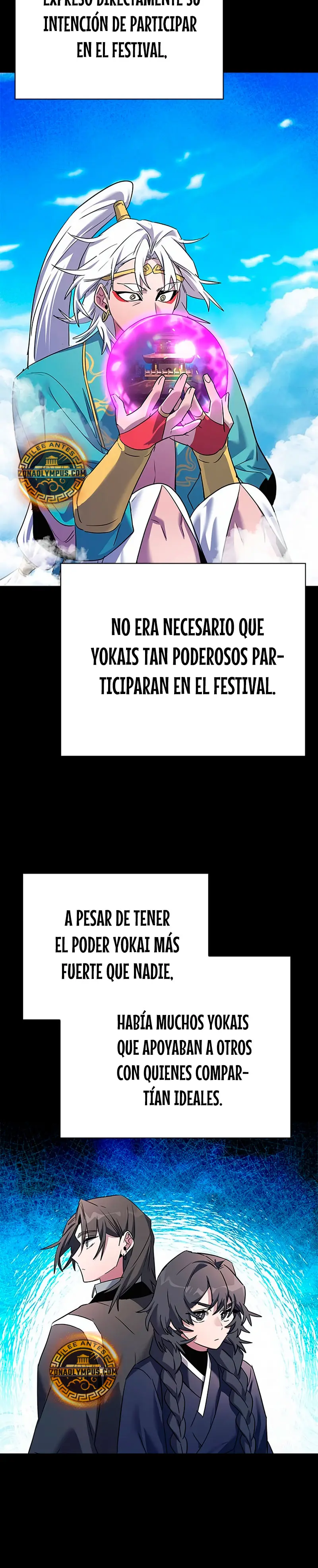 La noche del goblin > Capitulo 109 > Page 301