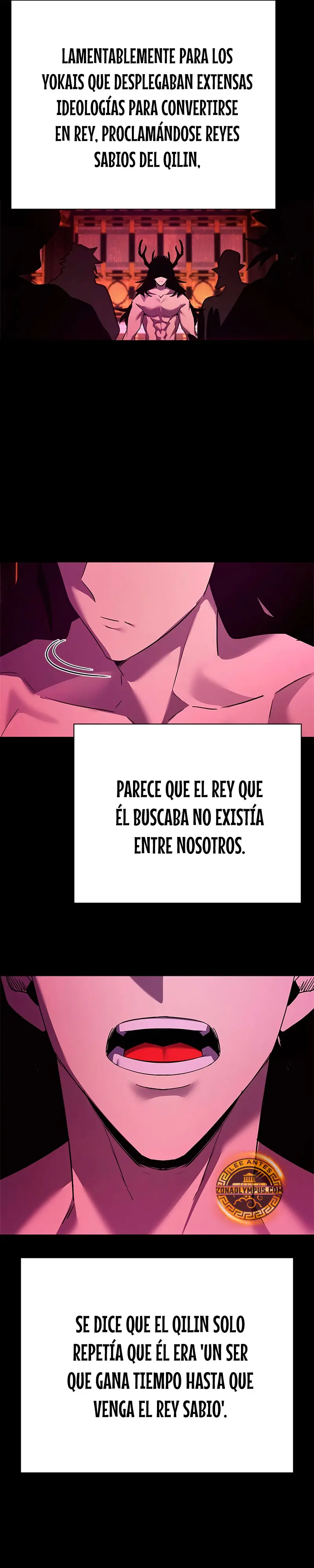 La noche del goblin > Capitulo 109 > Page 321