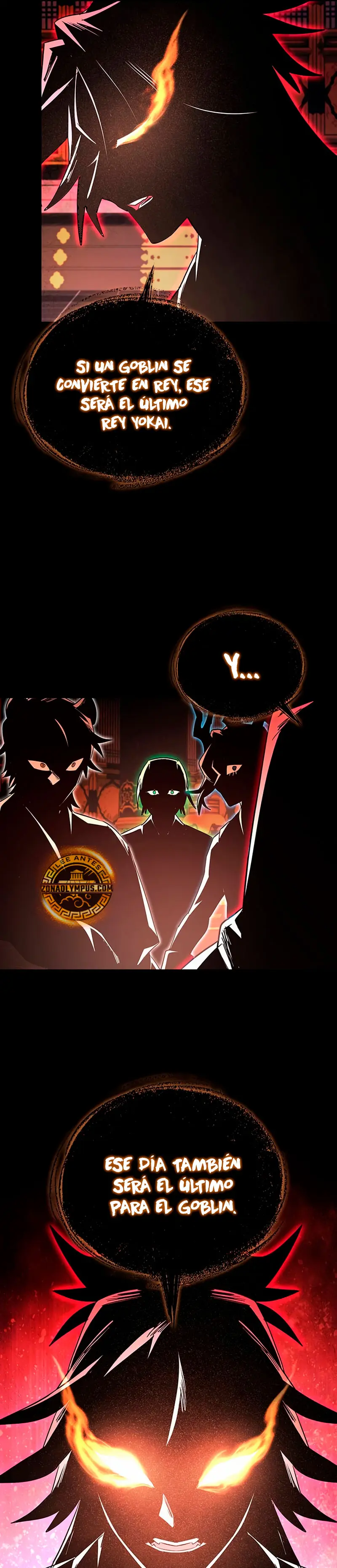 La noche del goblin > Capitulo 109 > Page 391