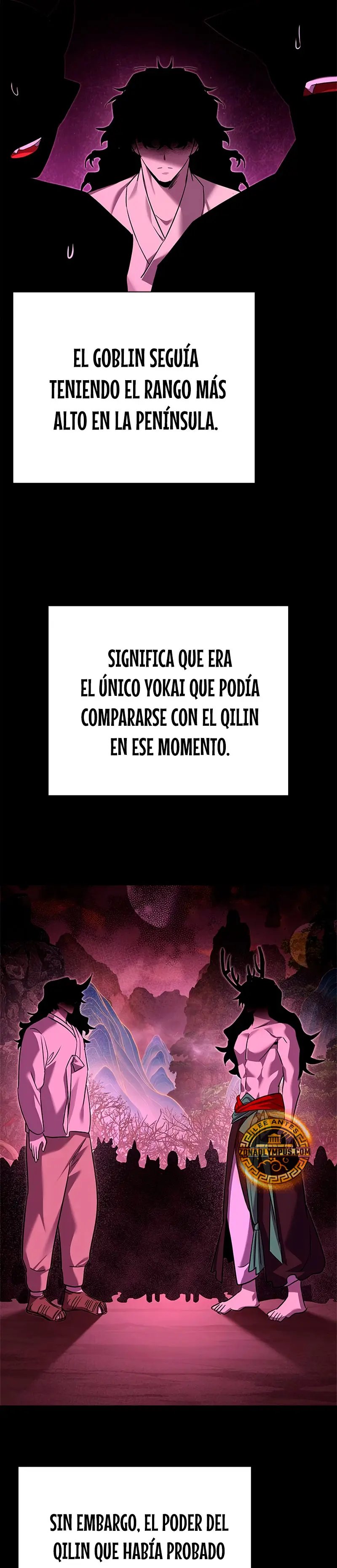 La noche del goblin > Capitulo 109 > Page 411