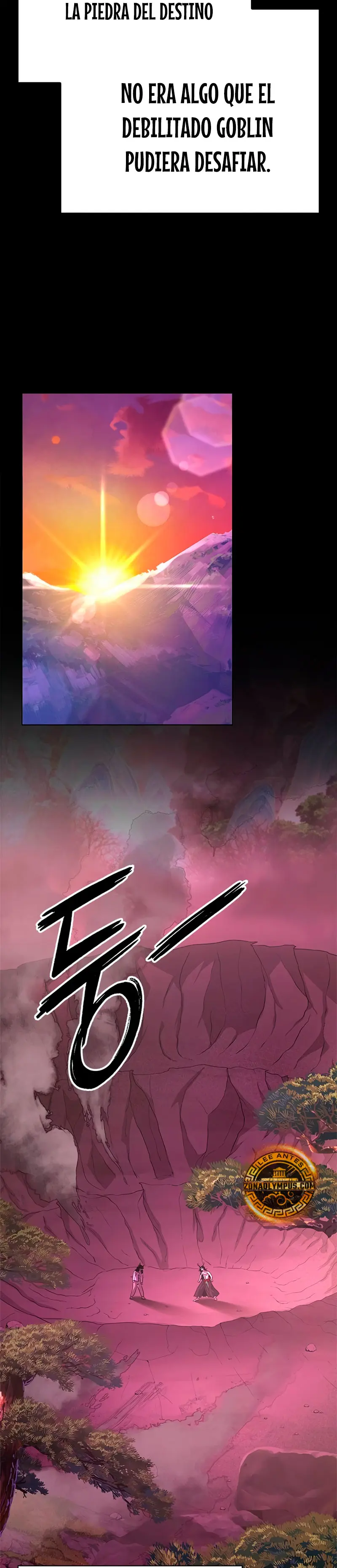 La noche del goblin > Capitulo 109 > Page 421