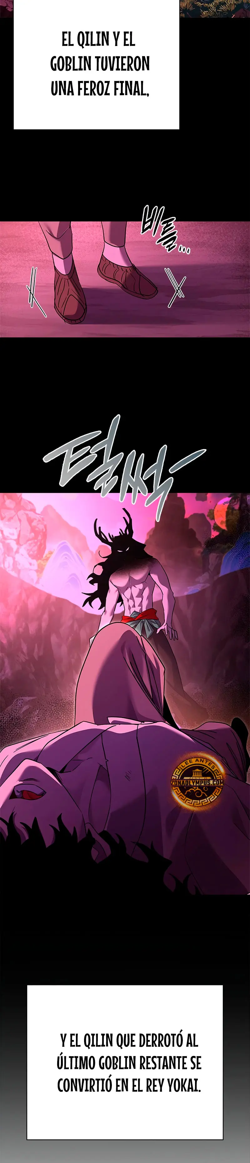 La noche del goblin > Capitulo 109 > Page 431