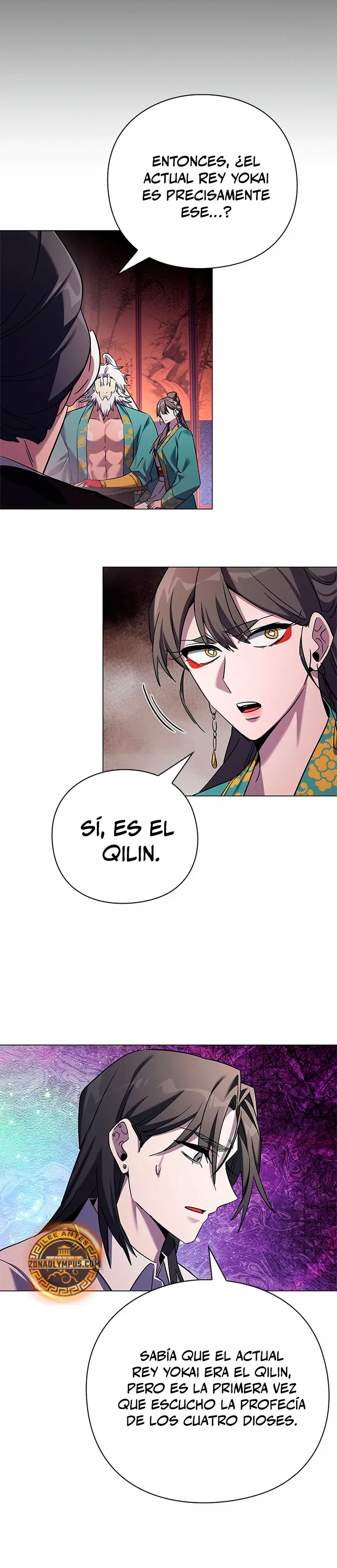 La noche del goblin > Capitulo 109 > Page 441