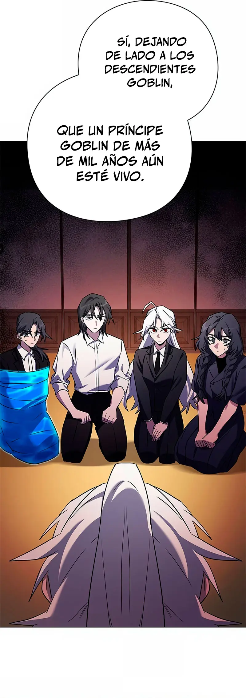 La noche del goblin > Capitulo 109 > Page 461