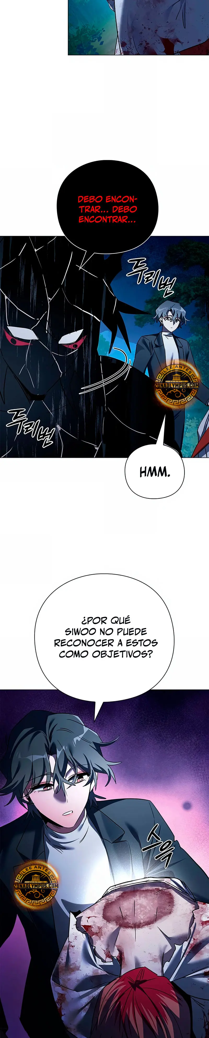 La noche del goblin > Capitulo 110 > Page 31
