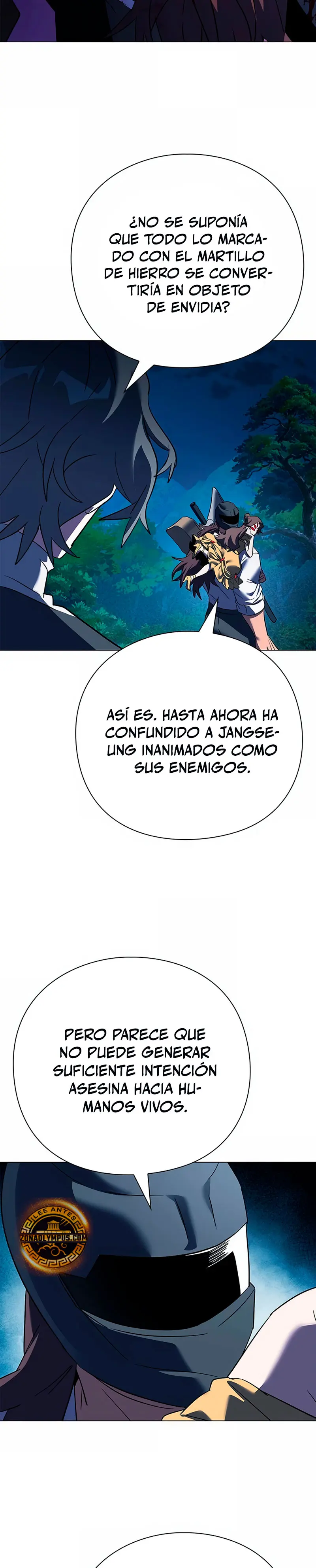 La noche del goblin > Capitulo 110 > Page 41