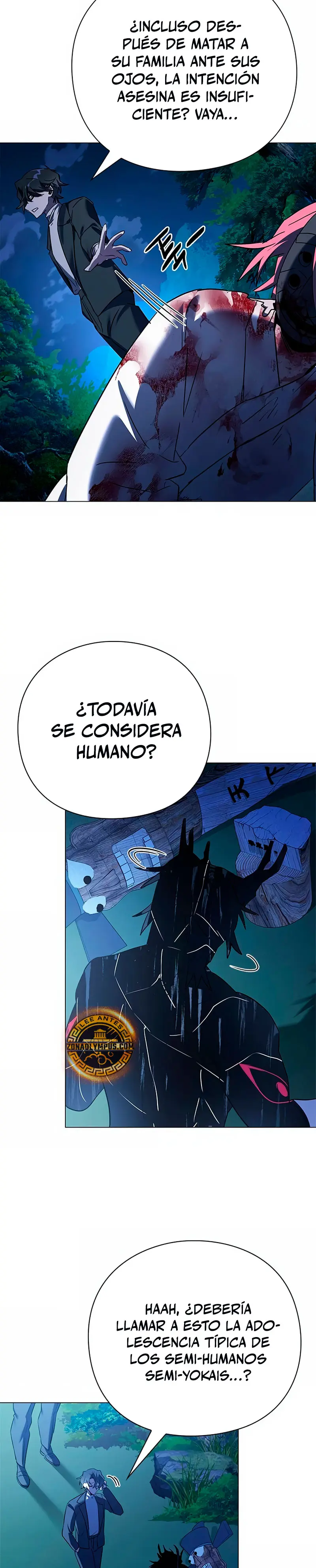 La noche del goblin > Capitulo 110 > Page 51