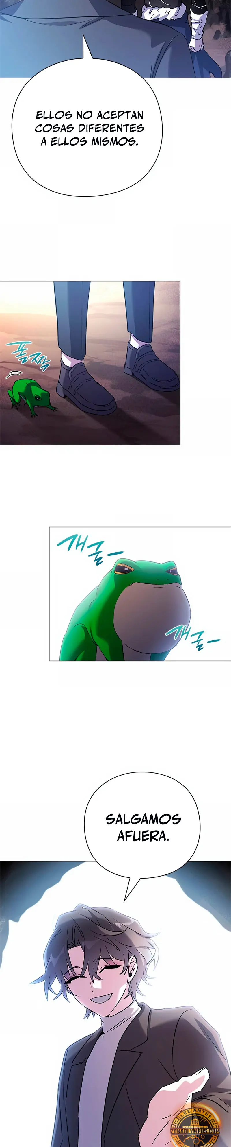 La noche del goblin > Capitulo 110 > Page 71
