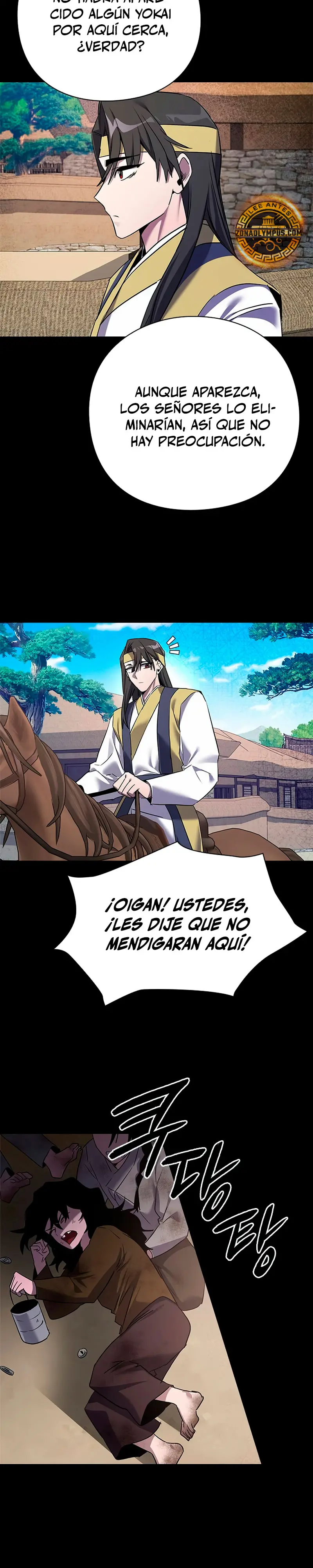 La noche del goblin > Capitulo 110 > Page 101