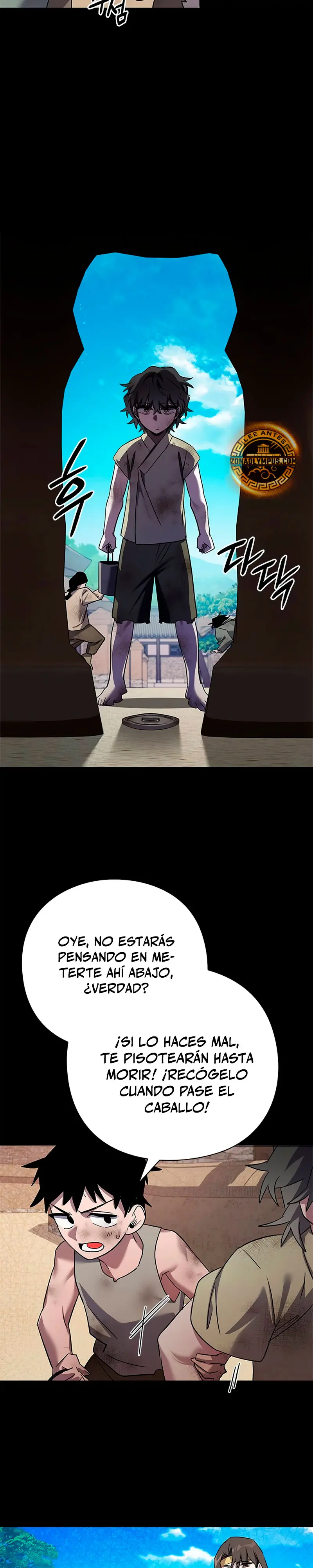 La noche del goblin > Capitulo 110 > Page 121