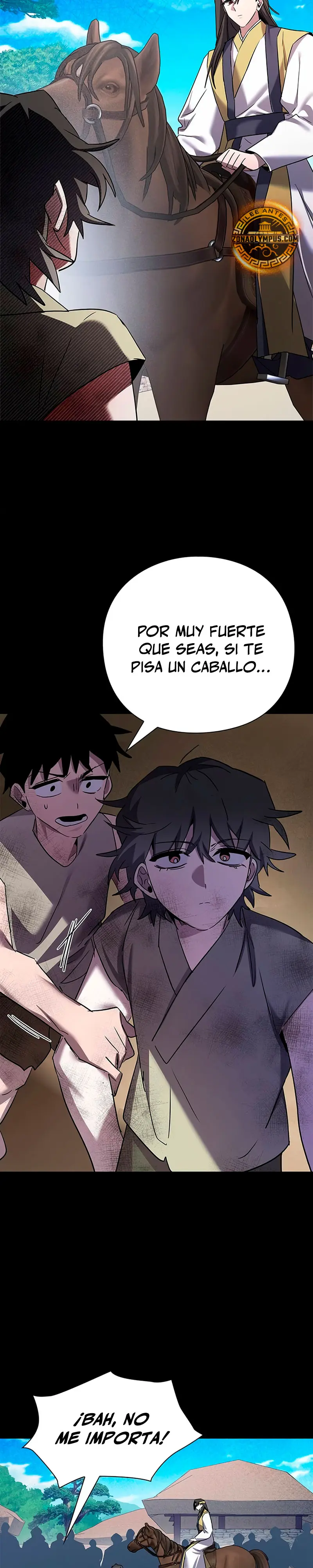 La noche del goblin > Capitulo 110 > Page 131