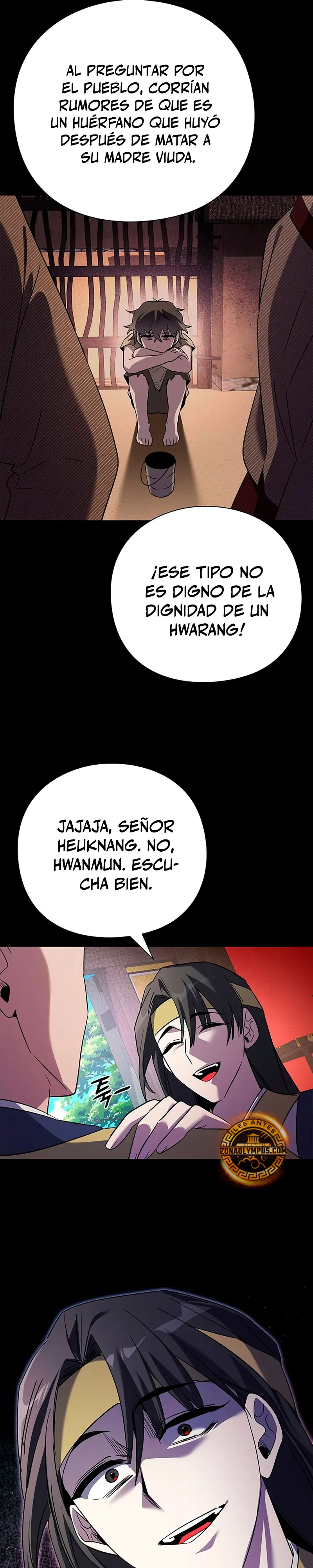 La noche del goblin > Capitulo 110 > Page 321