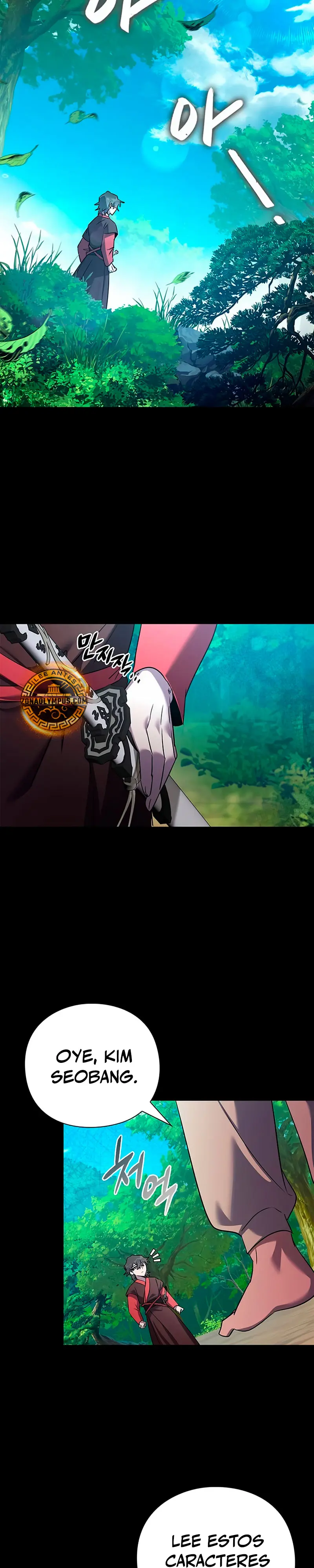 La noche del goblin > Capitulo 110 > Page 351