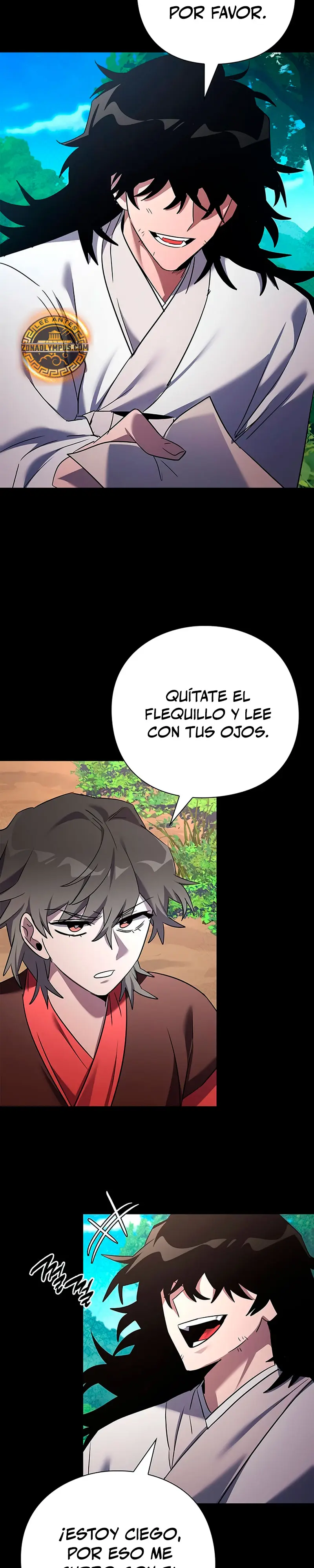 La noche del goblin > Capitulo 110 > Page 361