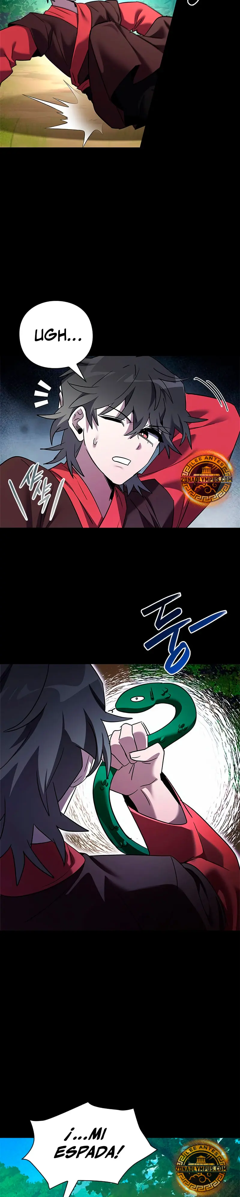 La noche del goblin > Capitulo 110 > Page 411