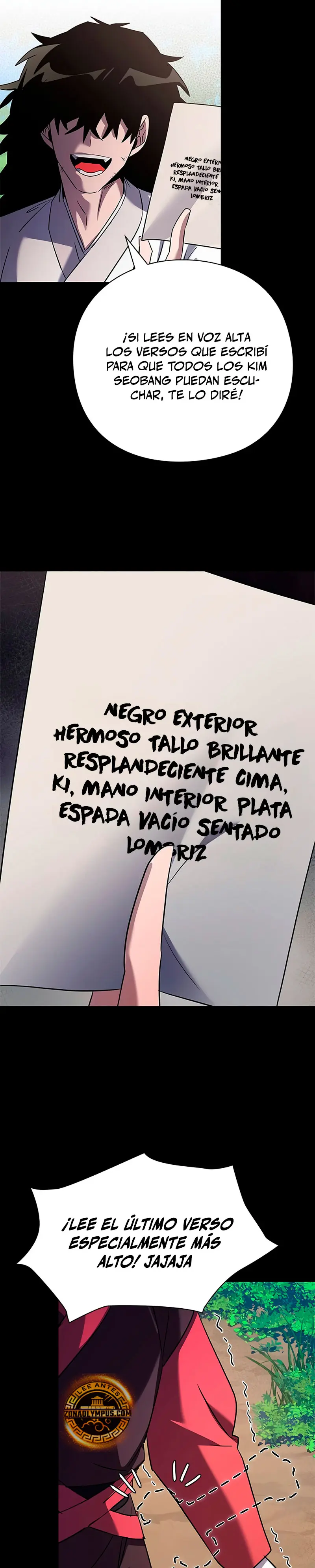 La noche del goblin > Capitulo 110 > Page 431