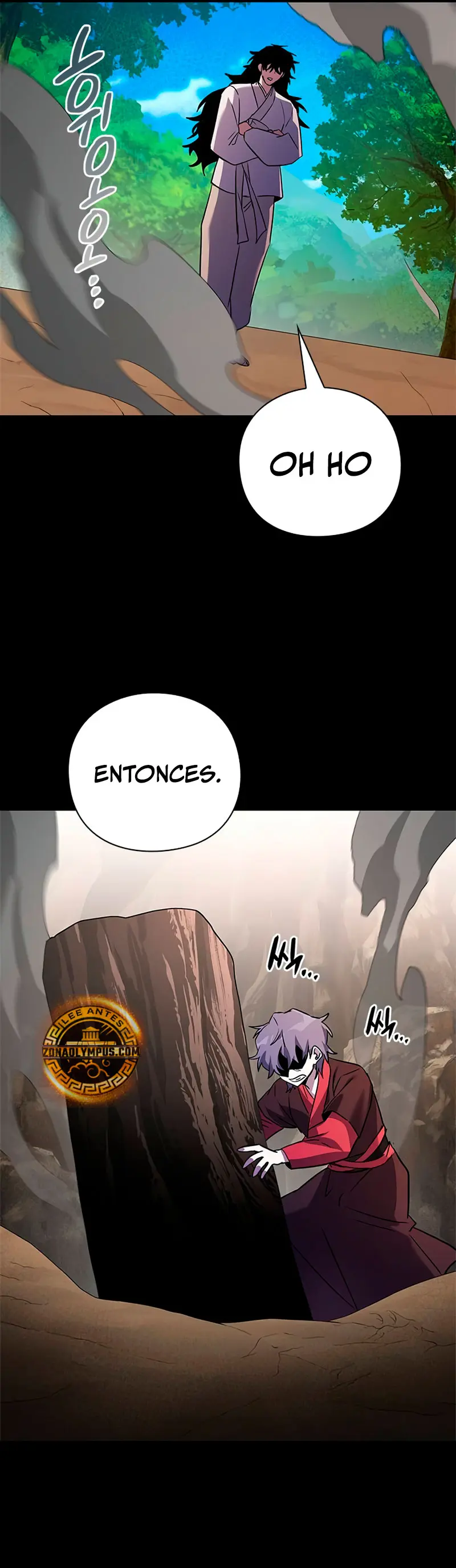 La noche del goblin > Capitulo 110 > Page 461