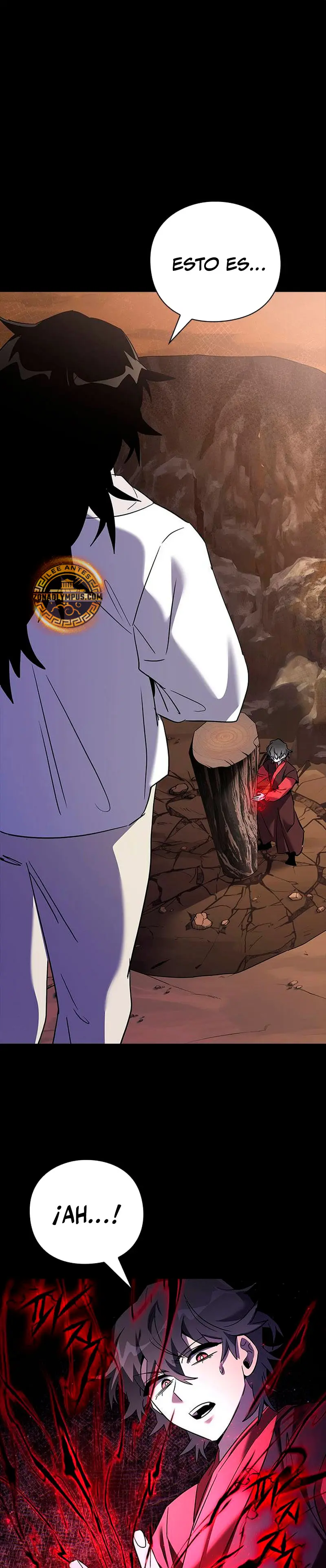La noche del goblin > Capitulo 111 > Page 21